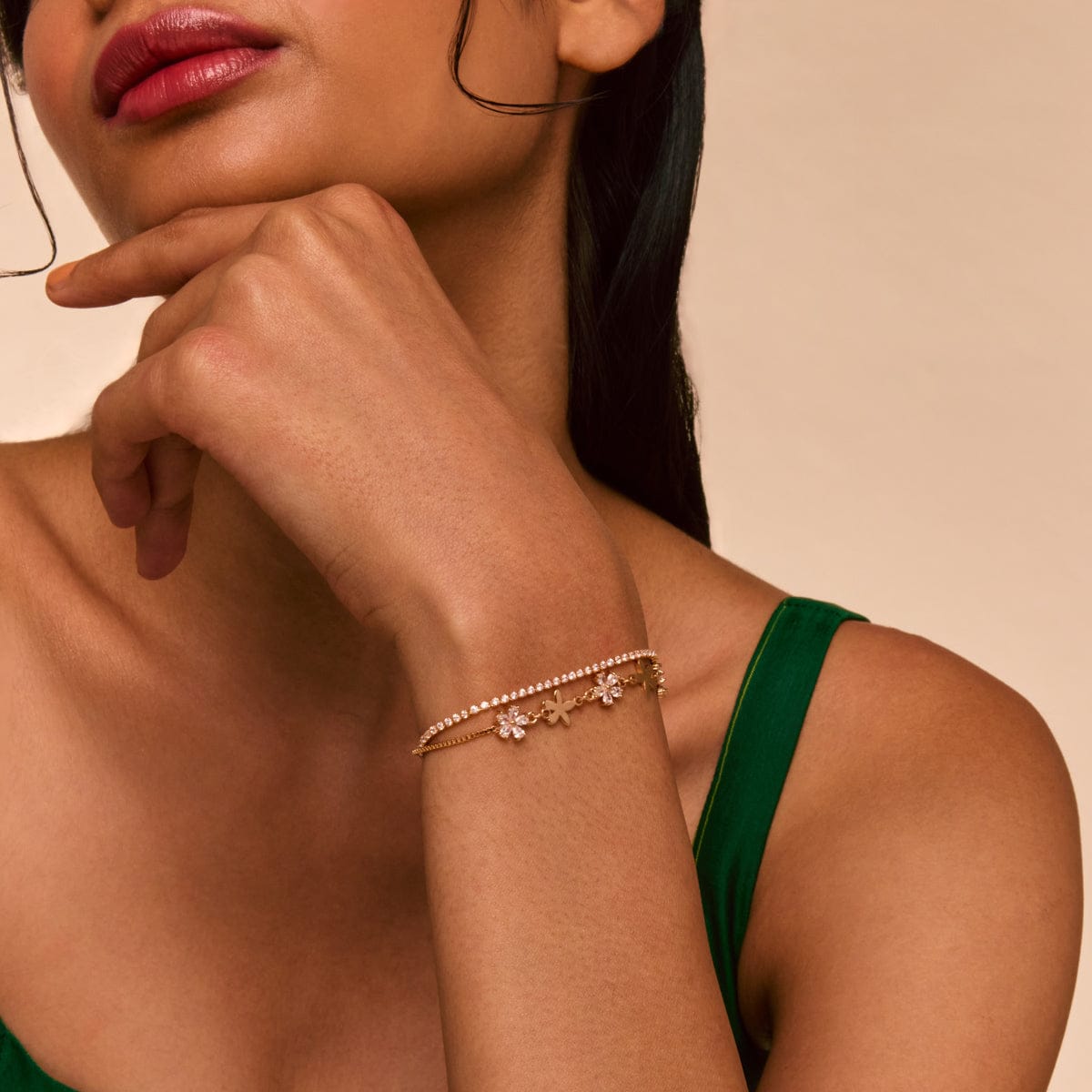 Zircon Bracelet Zircon Bracelet 198029