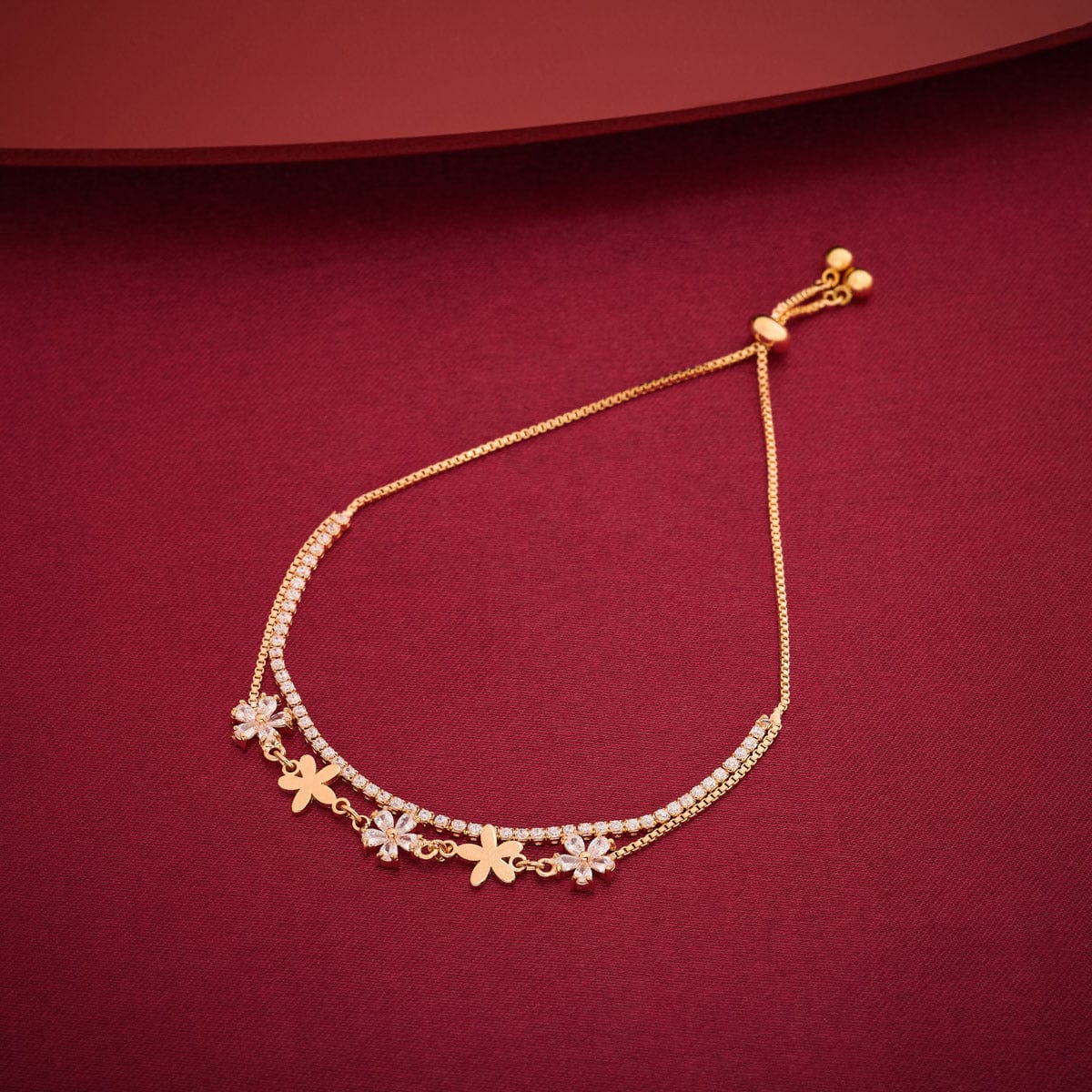 Zircon Bracelet Zircon Bracelet 198029