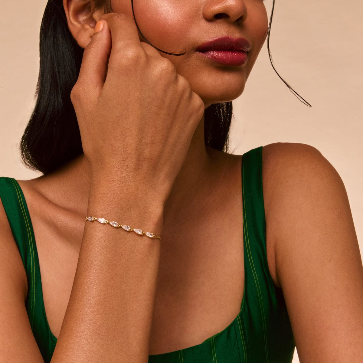 Zircon Bracelet Zircon Bracelet 198092