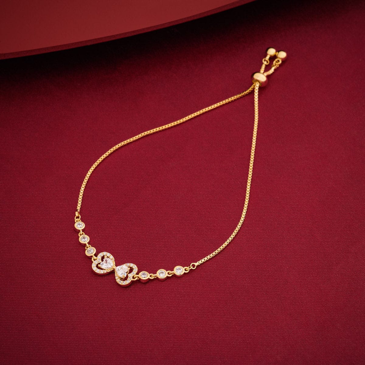 Zircon Bracelet Zircon Bracelet 198093