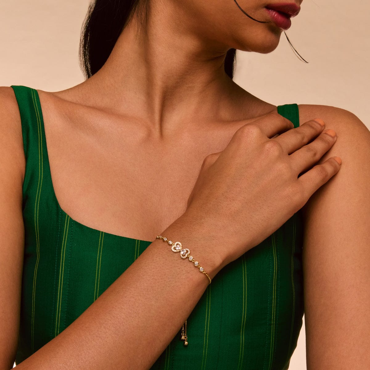 Zircon Bracelet Zircon Bracelet 198093