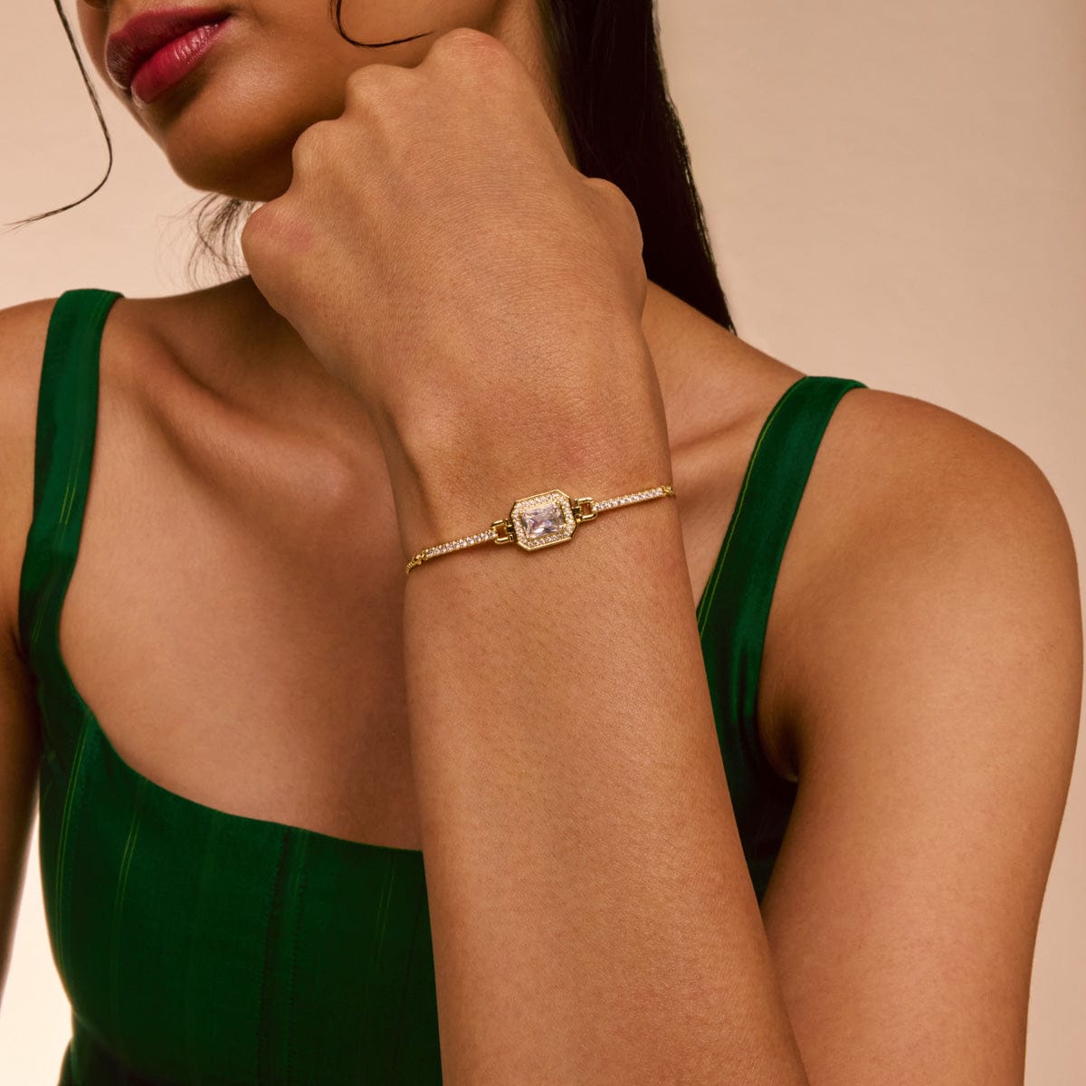 Zircon Bracelet Zircon Bracelet 198094