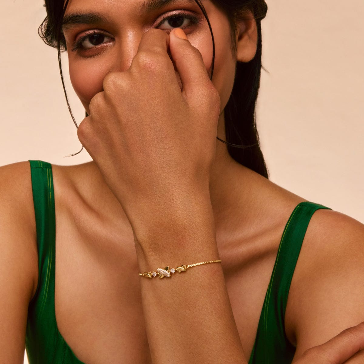 Zircon Bracelet Zircon Bracelet 198096