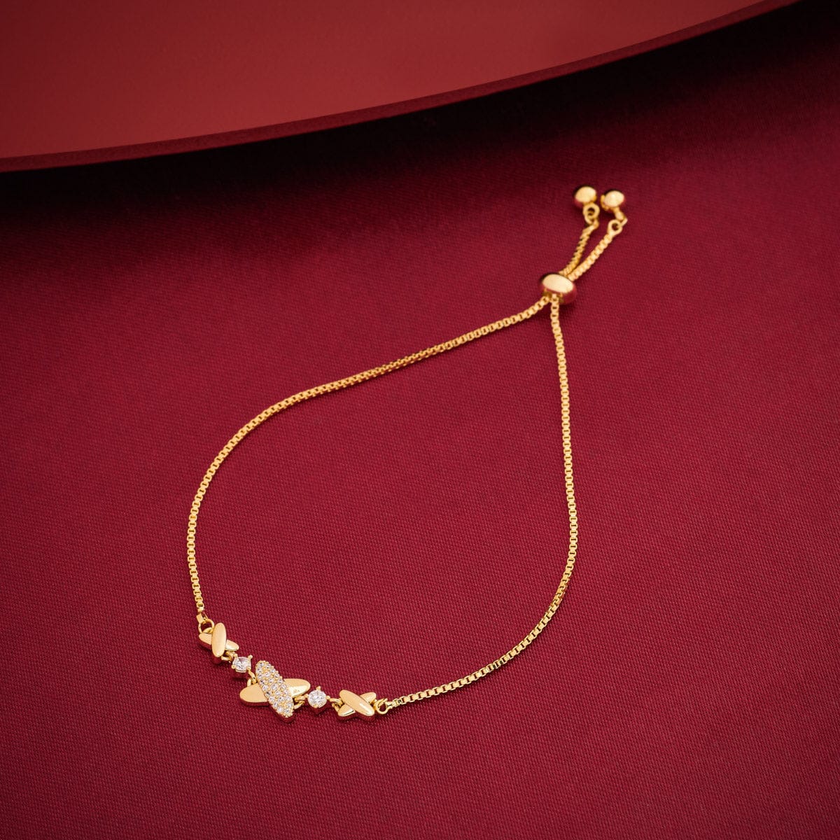 Zircon Bracelet Zircon Bracelet 198096