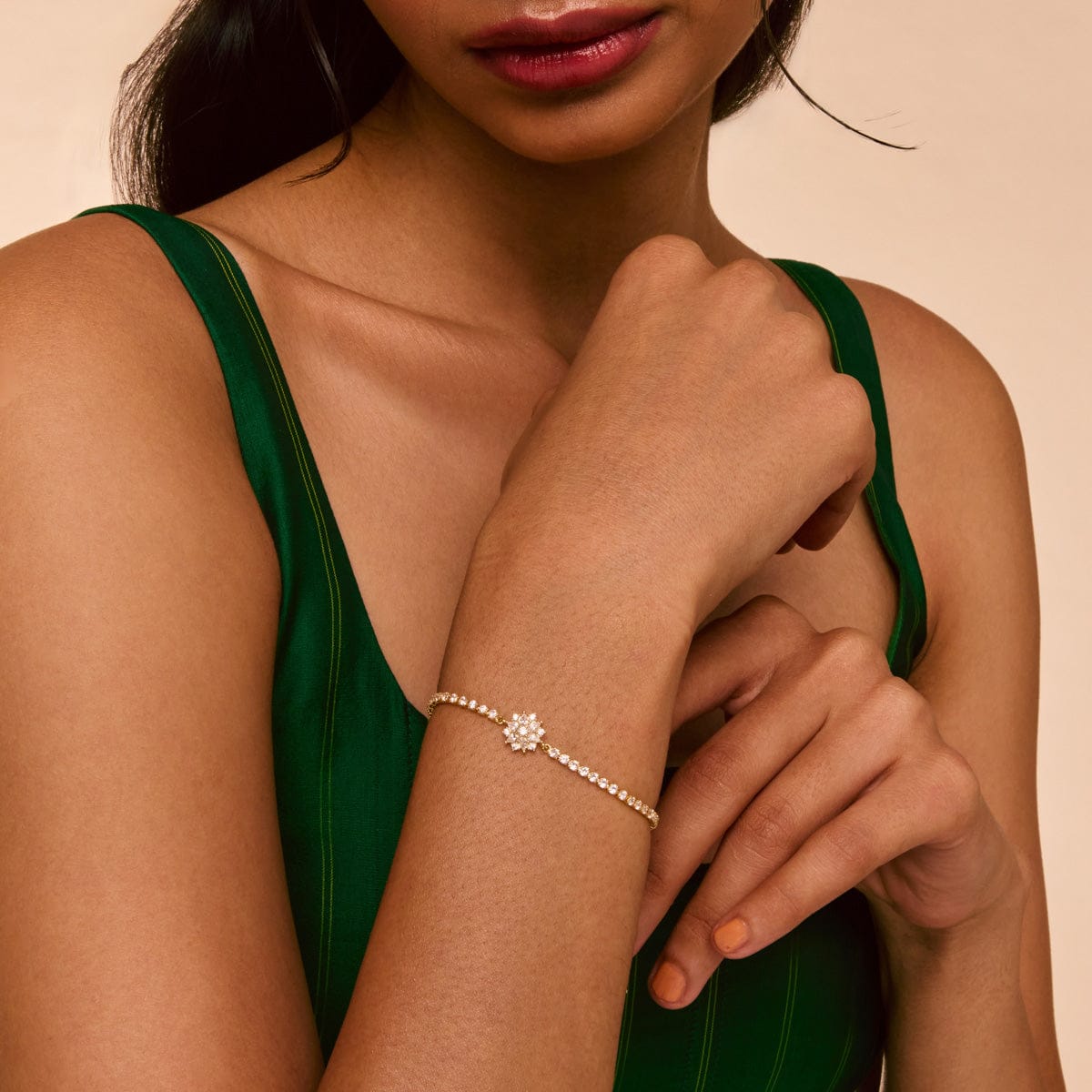 Zircon Bracelet Zircon Bracelet 198097