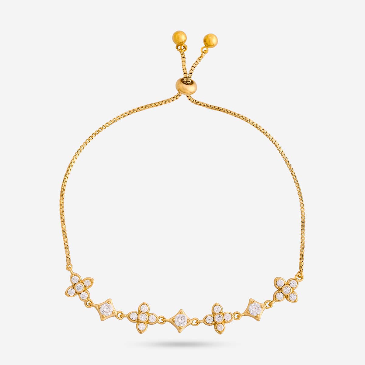 Zircon Bracelet Zircon Bracelet 201742