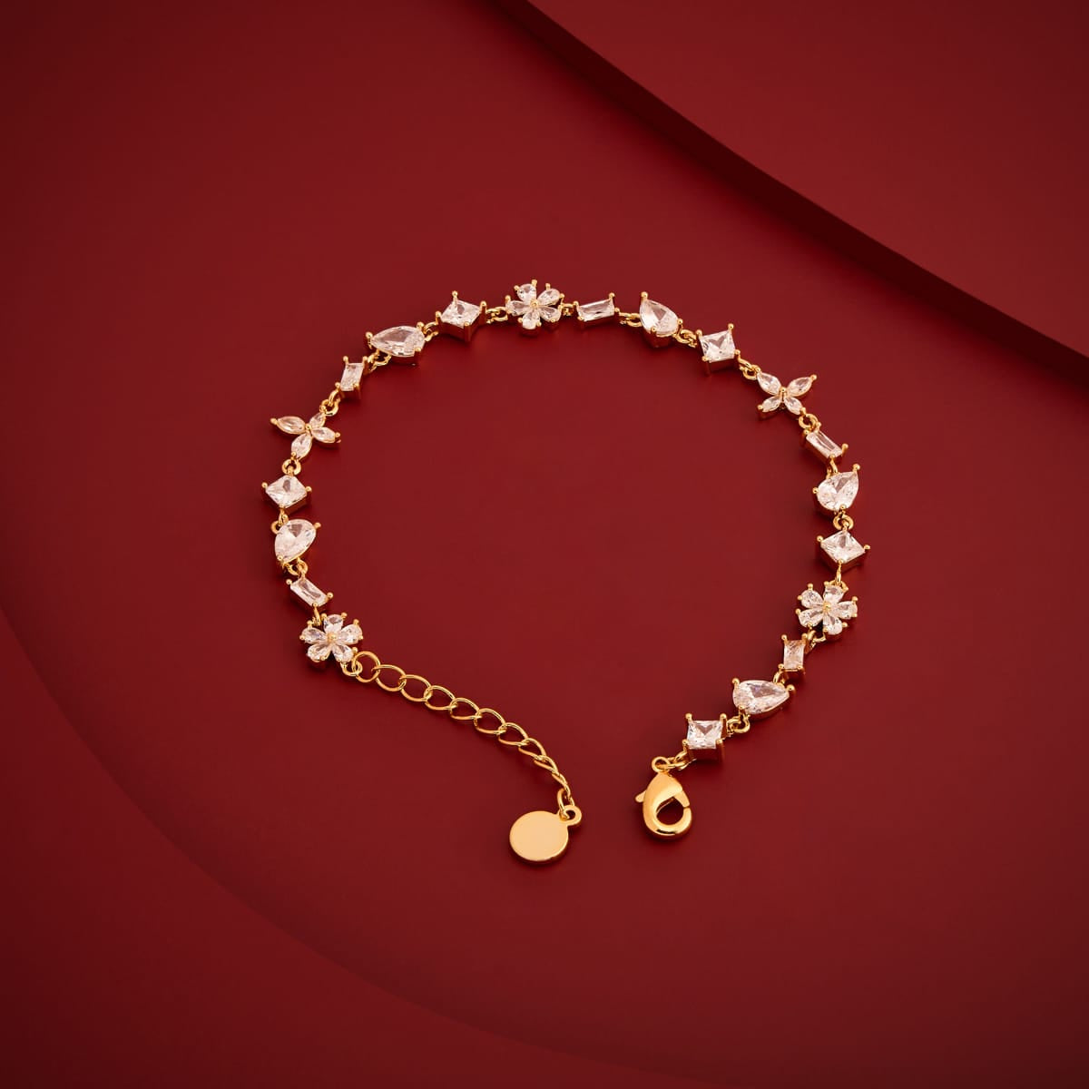 Zircon Bracelet Zircon Bracelet 201791