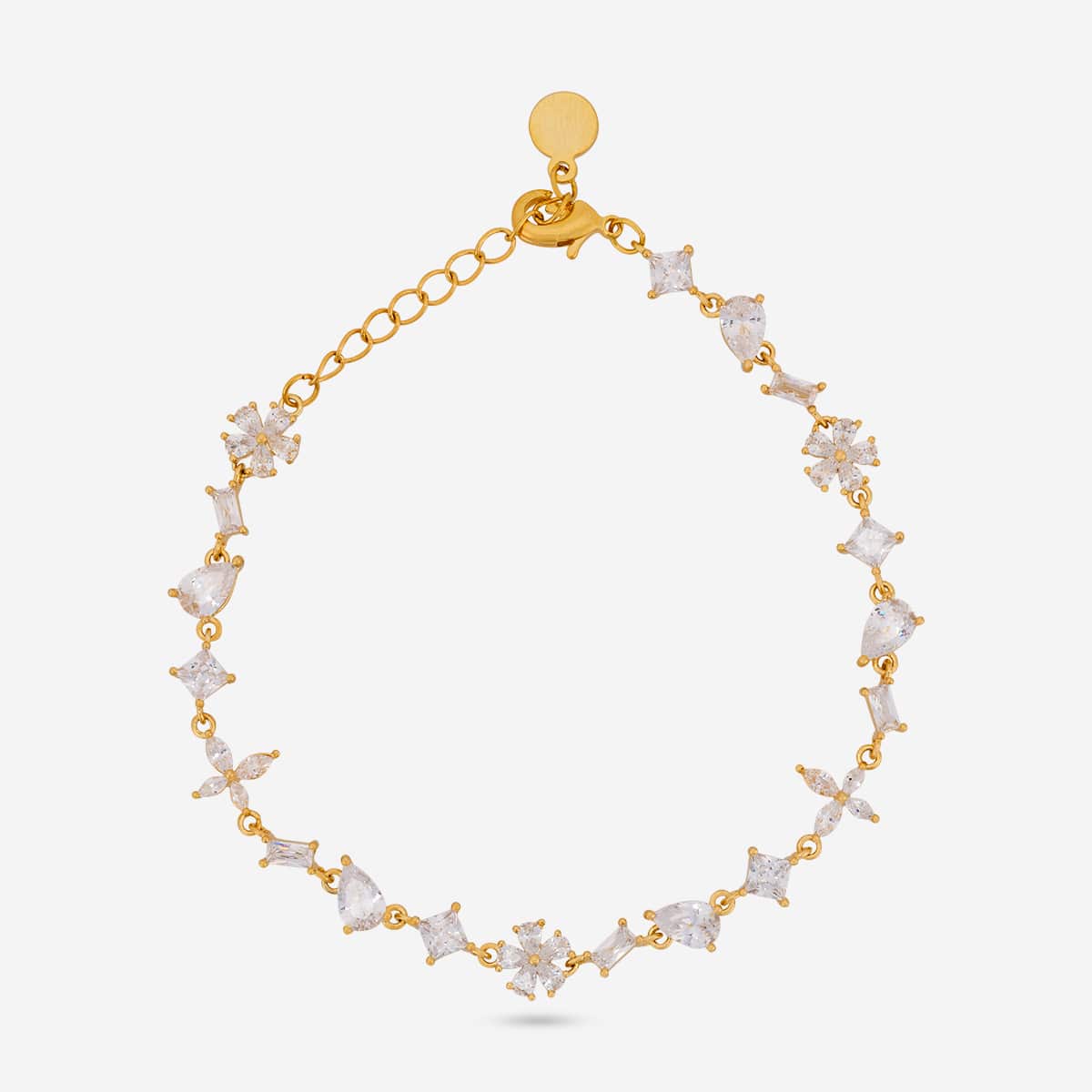 Zircon Bracelet Zircon Bracelet 201791