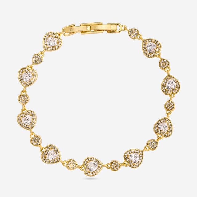 Zircon Bracelet Zircon Bracelet 203004