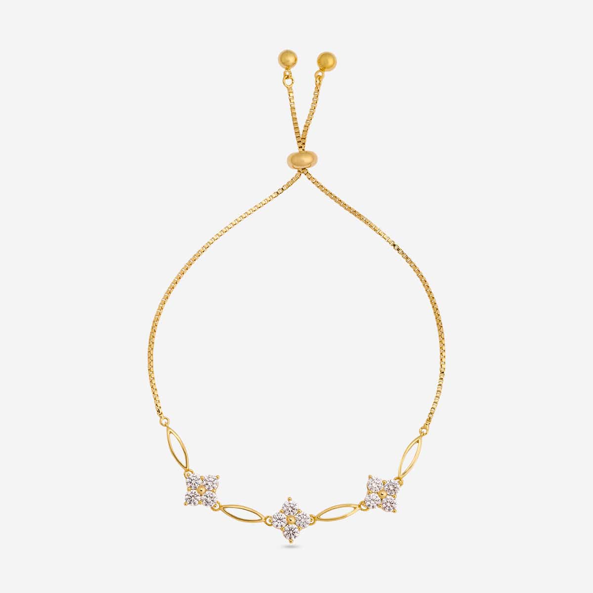 Zircon Bracelet Zircon Bracelet 203005