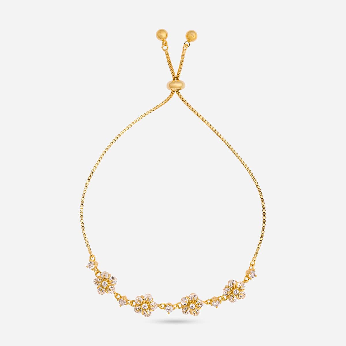 Zircon Bracelet Zircon Bracelet 203007