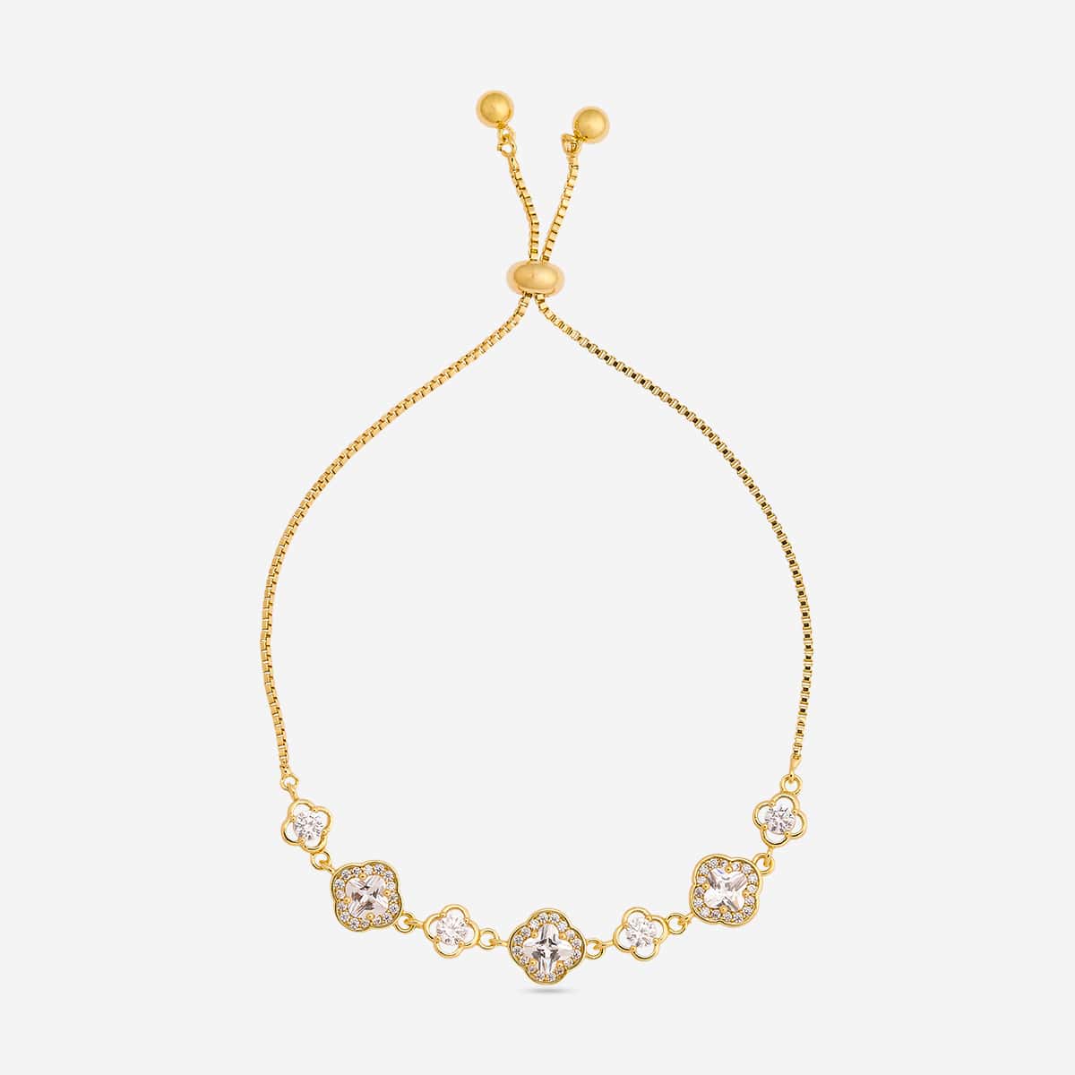 Zircon Bracelet Zircon Bracelet 203013