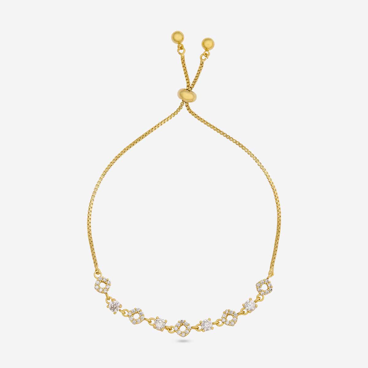 Zircon Bracelet Zircon Bracelet 203014