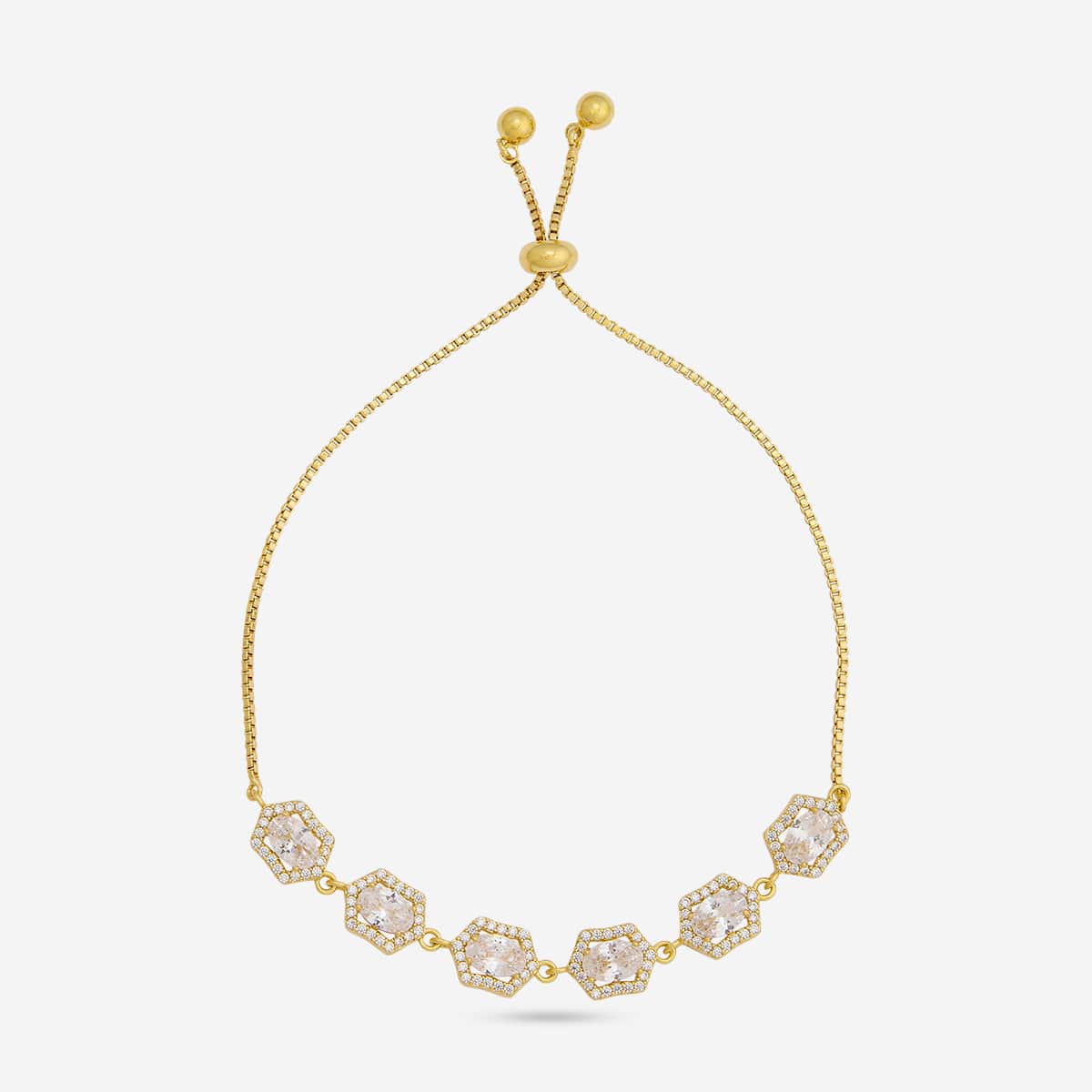 Zircon Bracelet Zircon Bracelet 203016