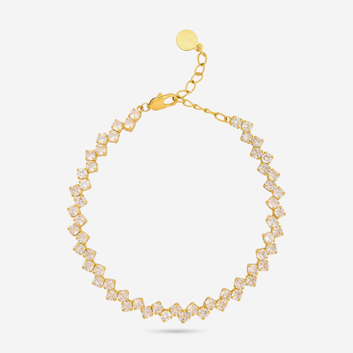 Zircon Bracelet Zircon Bracelet 203890