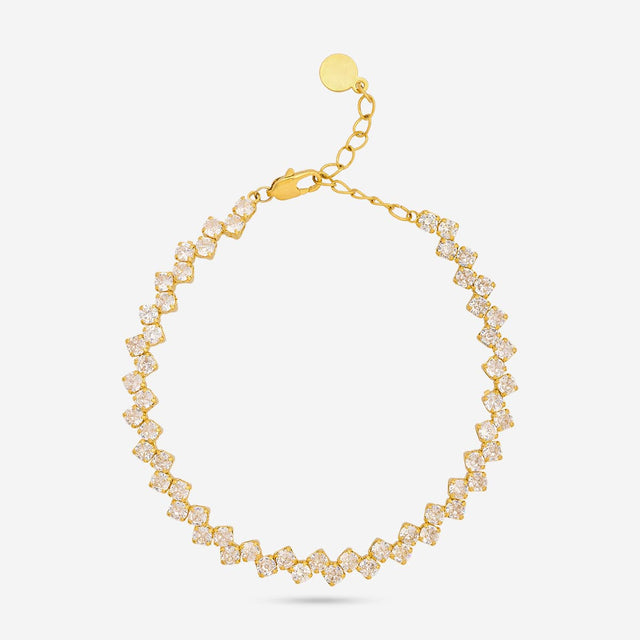 Zircon Bracelet Zircon Bracelet 203890