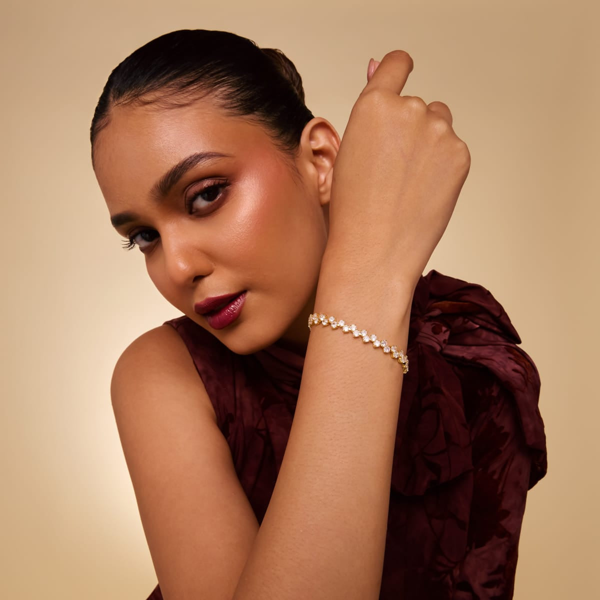 Zircon Bracelet Zircon Bracelet 203890
