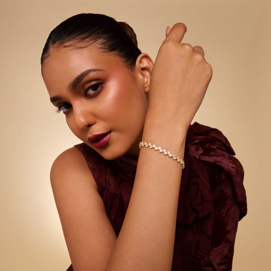 Zircon Bracelet Zircon Bracelet 203890