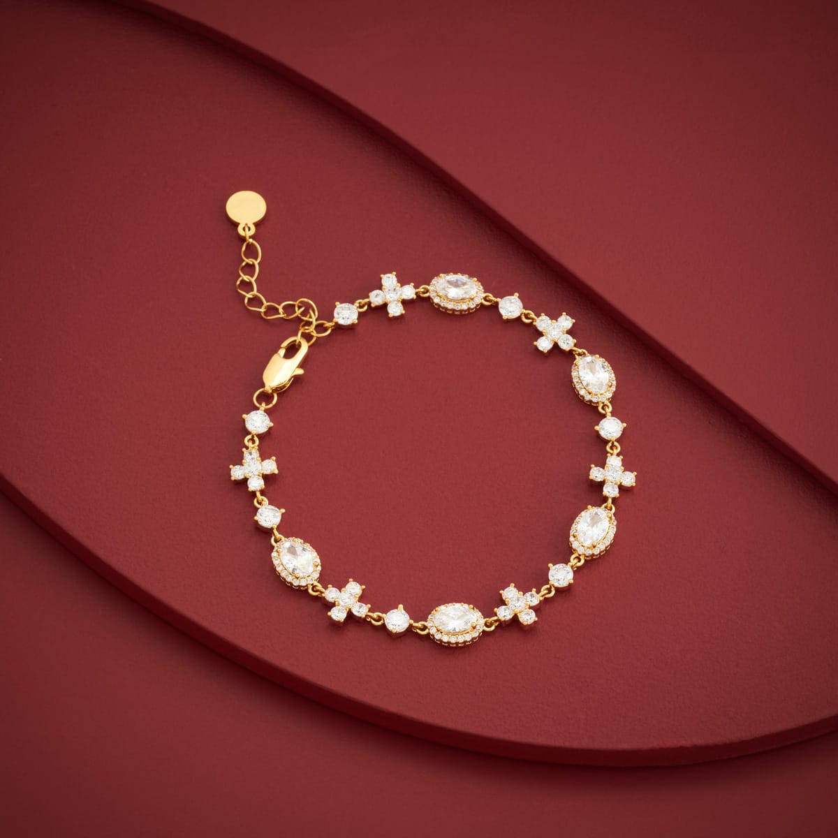 Zircon Bracelet Zircon Bracelet 203891