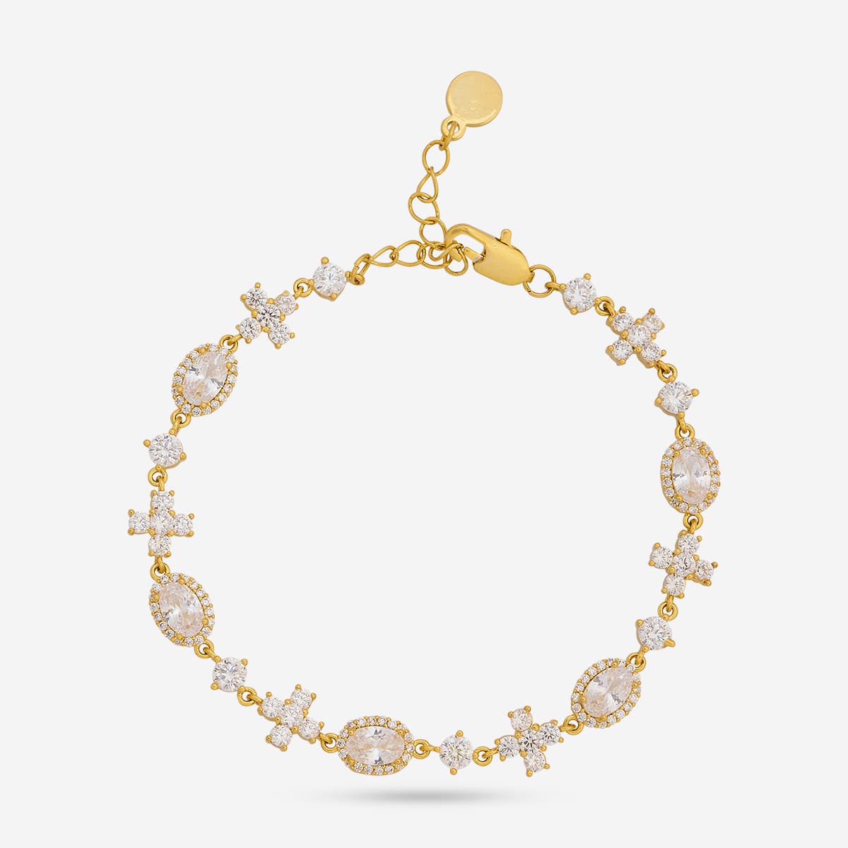 Zircon Bracelet Zircon Bracelet 203891