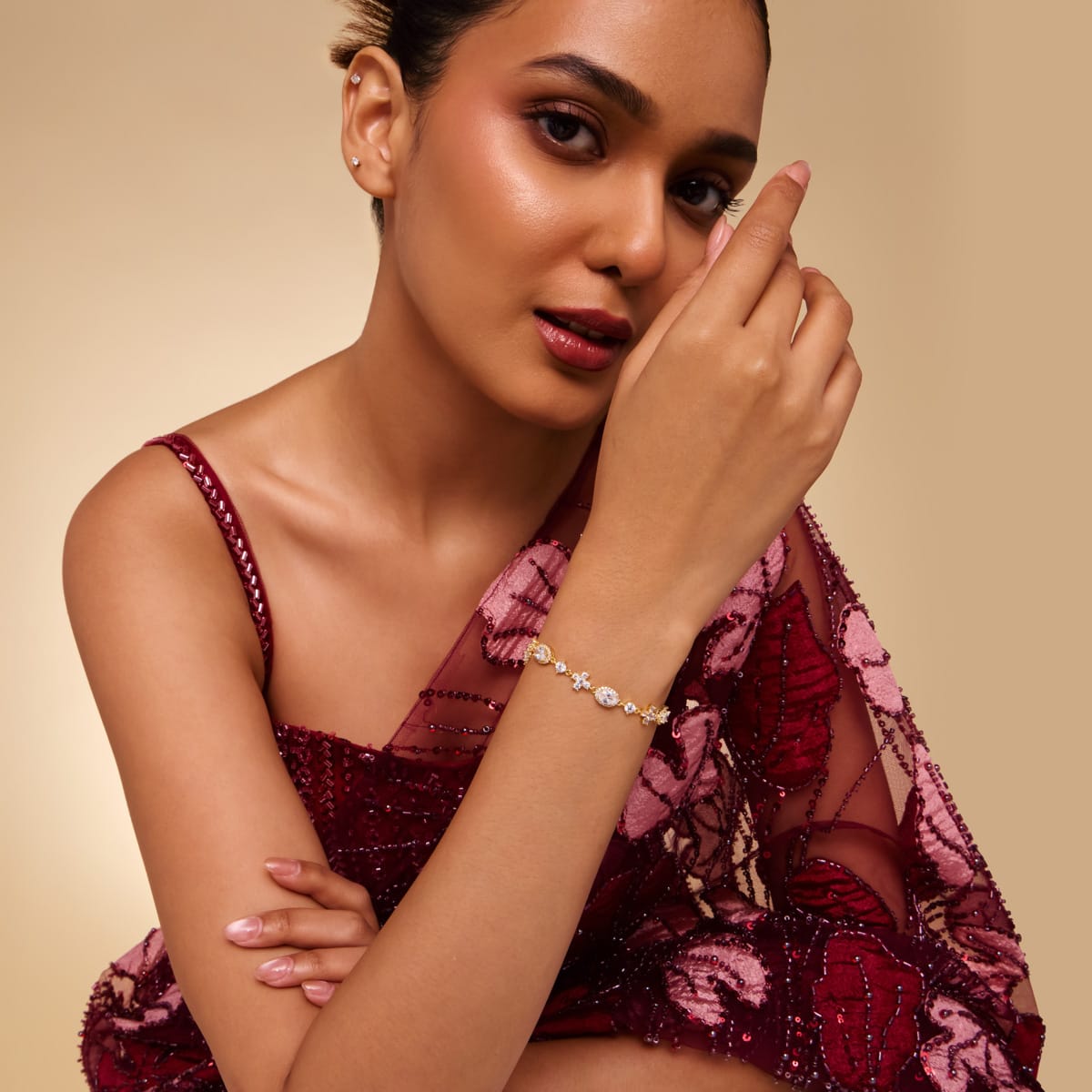 Zircon Bracelet Zircon Bracelet 203891