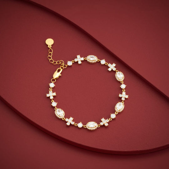 Zircon Bracelet Zircon Bracelet 203891