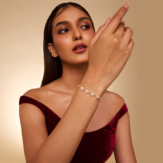 Zircon Bracelet Zircon Bracelet 203892