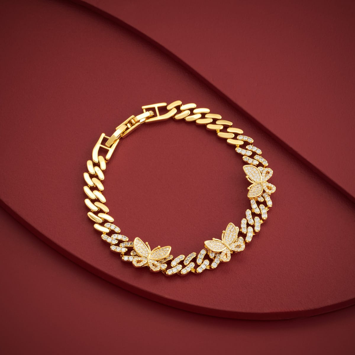 Zircon Bracelet Zircon Bracelet 203906