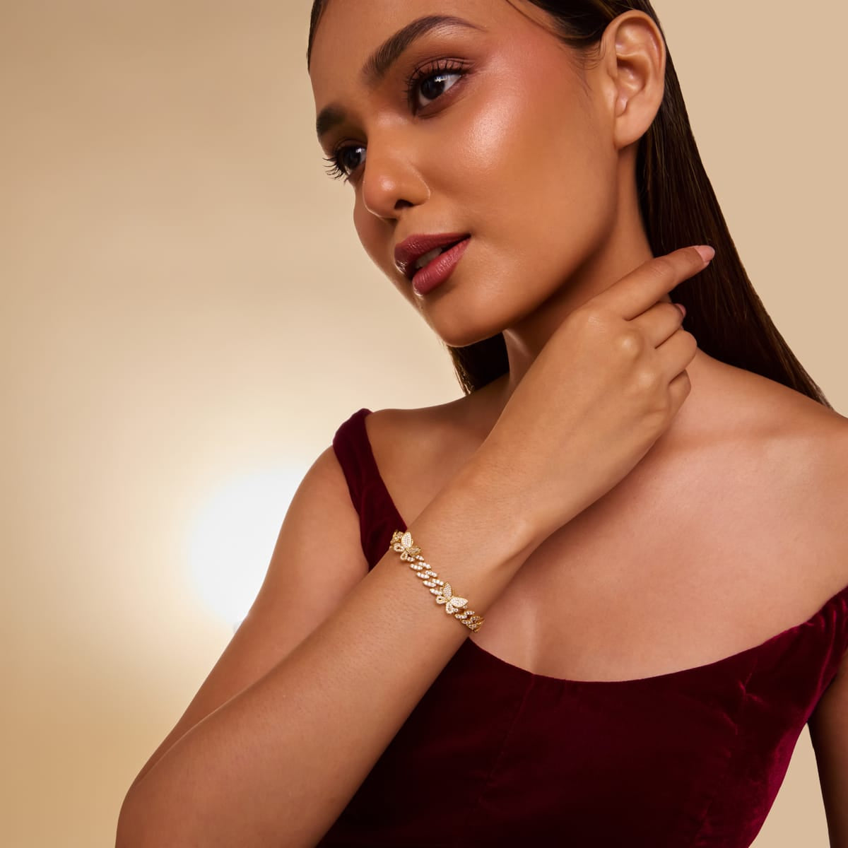 Zircon Bracelet Zircon Bracelet 203906