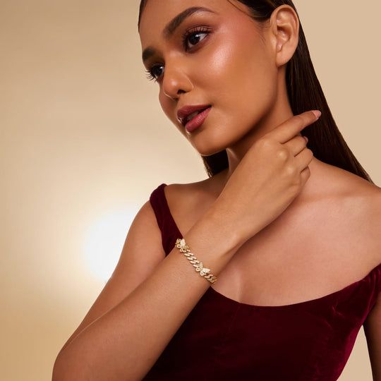Zircon Bracelet Zircon Bracelet 203906