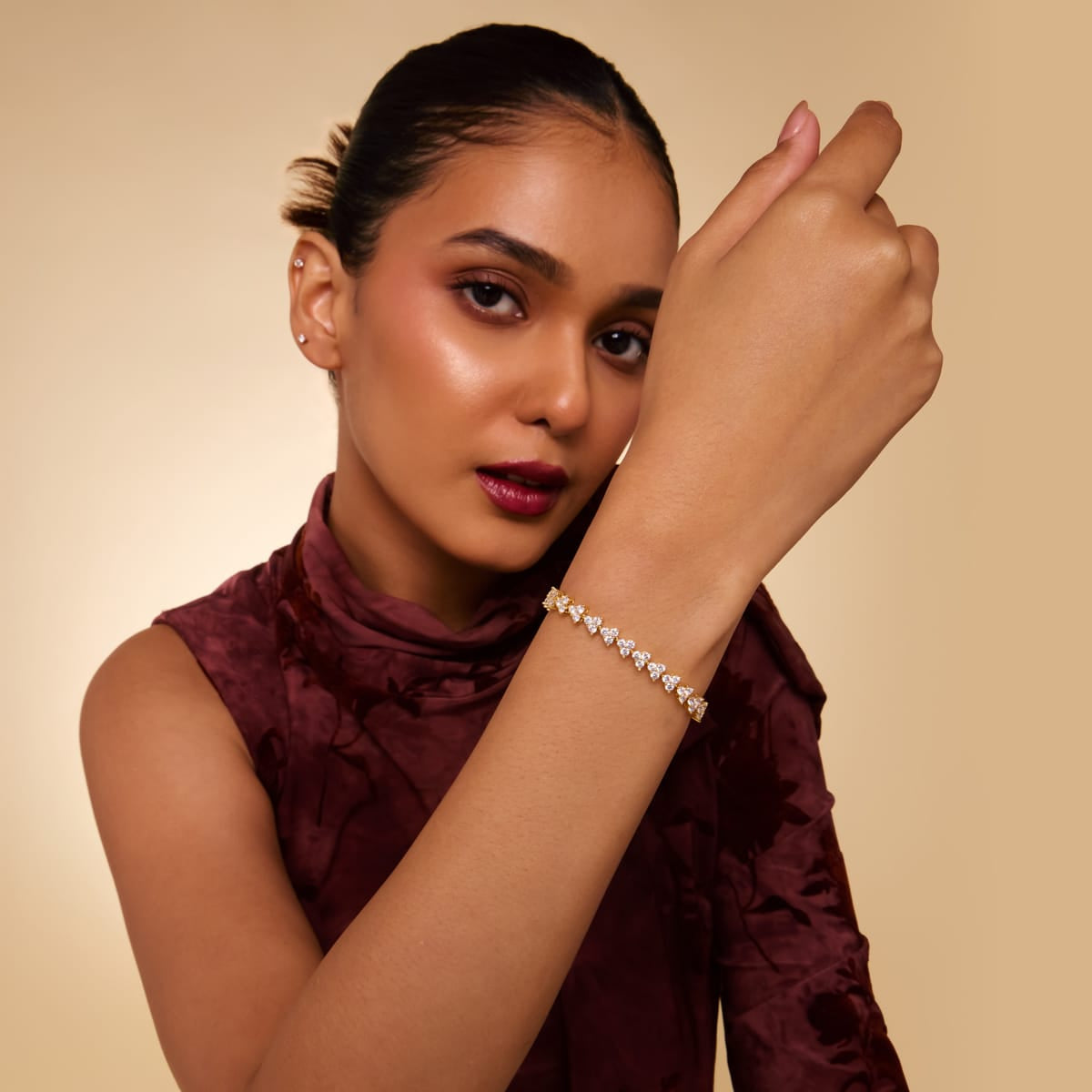 Zircon Bracelet Zircon Bracelet 203908