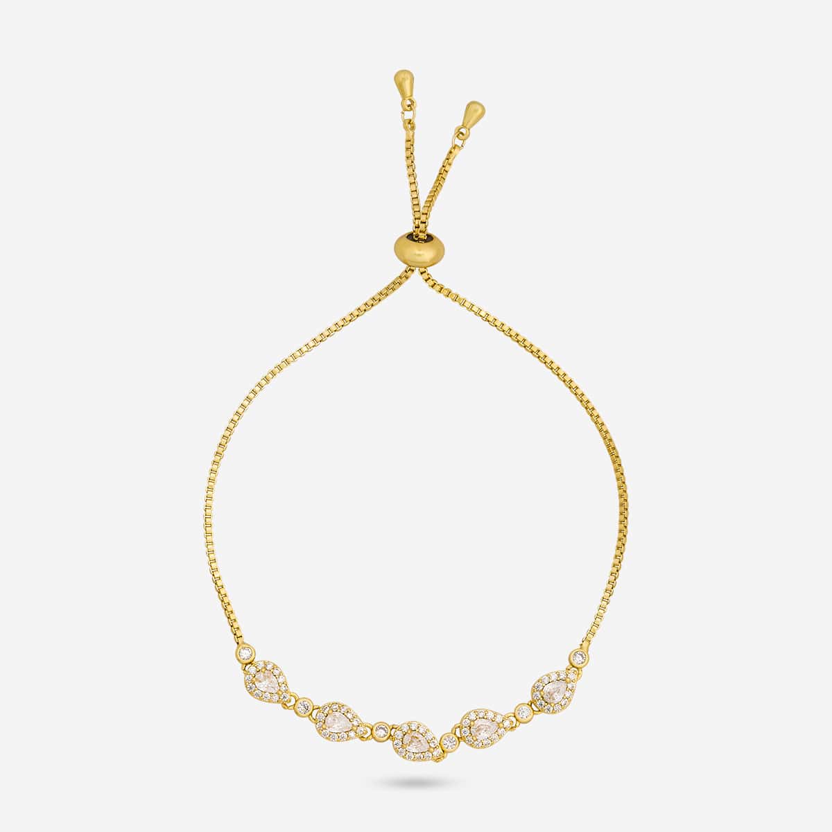 Zircon Bracelet Zircon Bracelet 203910