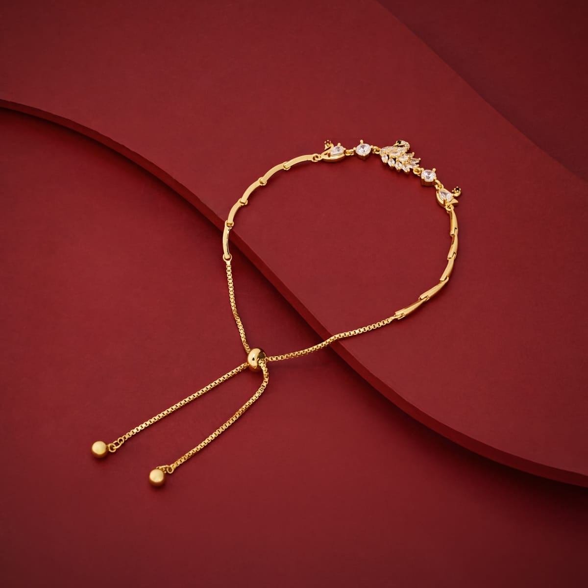 Zircon Bracelet Zircon Bracelet 204072