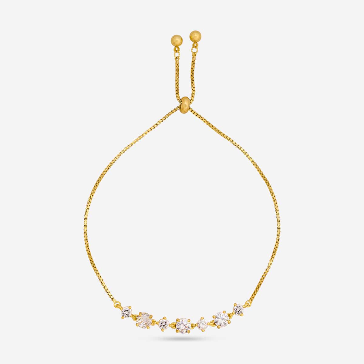 Zircon Bracelet Zircon Bracelet 204082