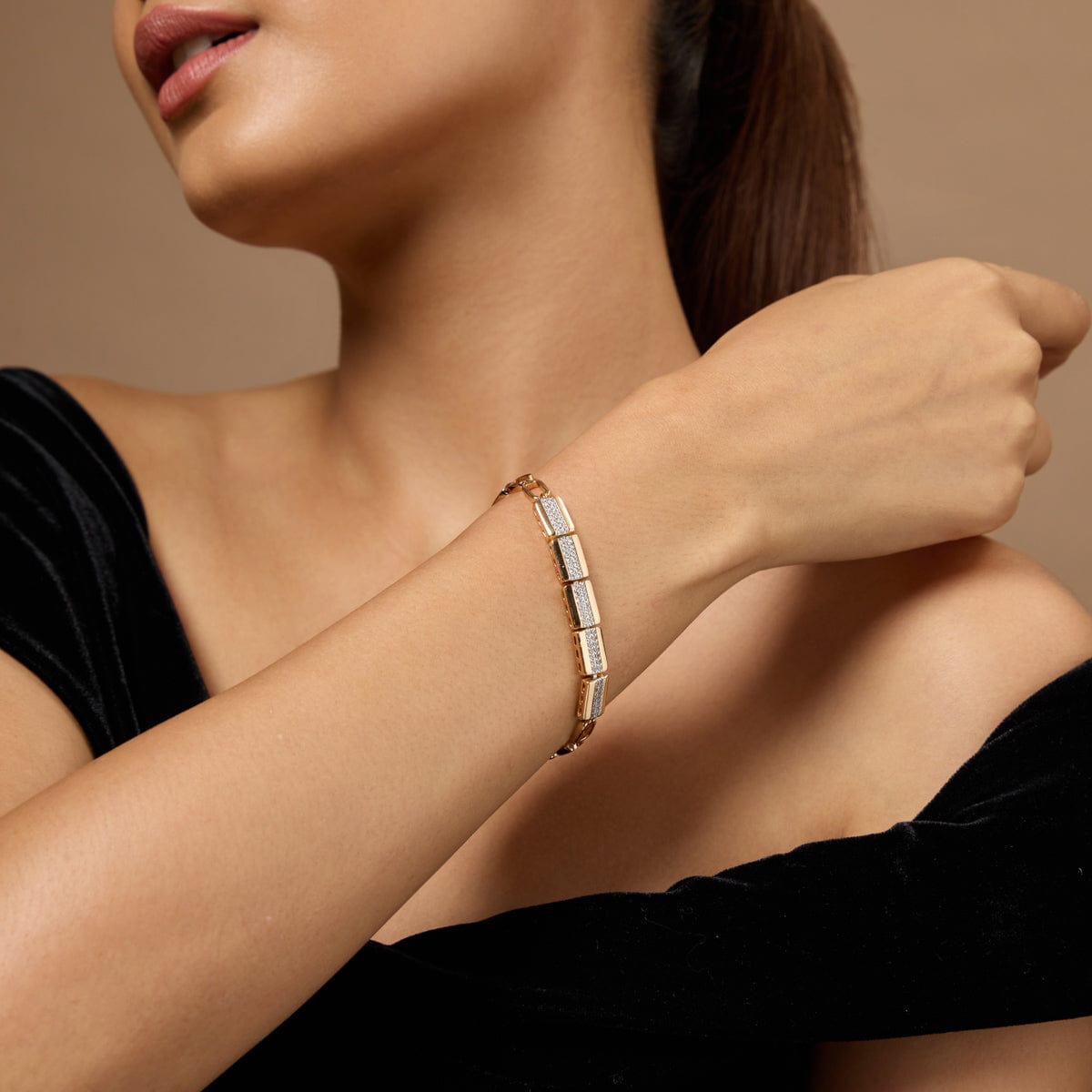 Zircon Bracelet Zircon Bracelet 189327