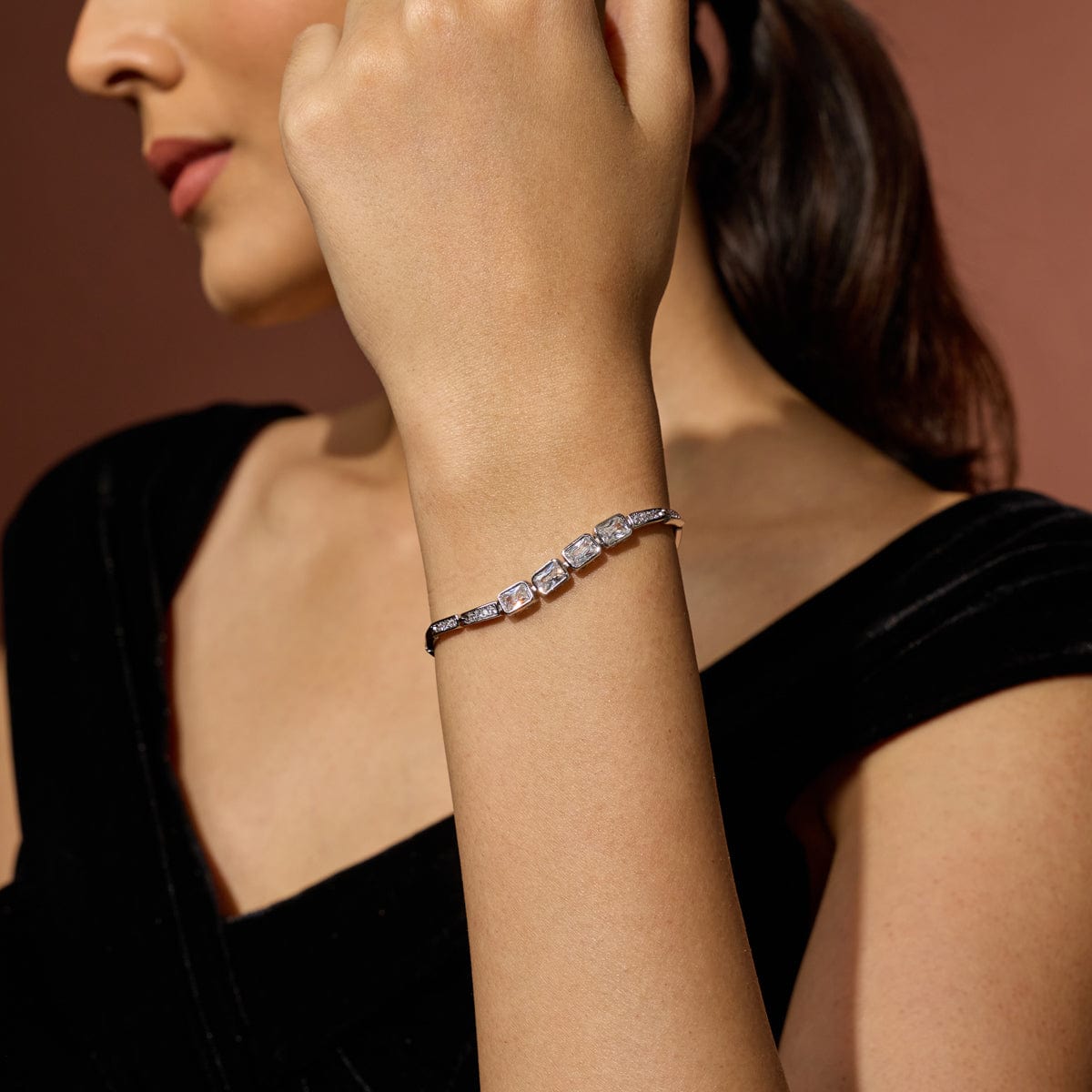 Zircon Bracelet Zircon Bracelet 183509