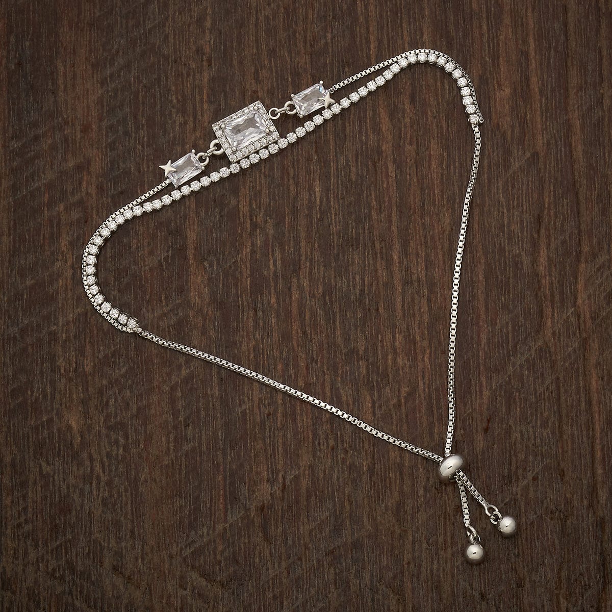 Zircon Bracelet Zircon Bracelet 186667