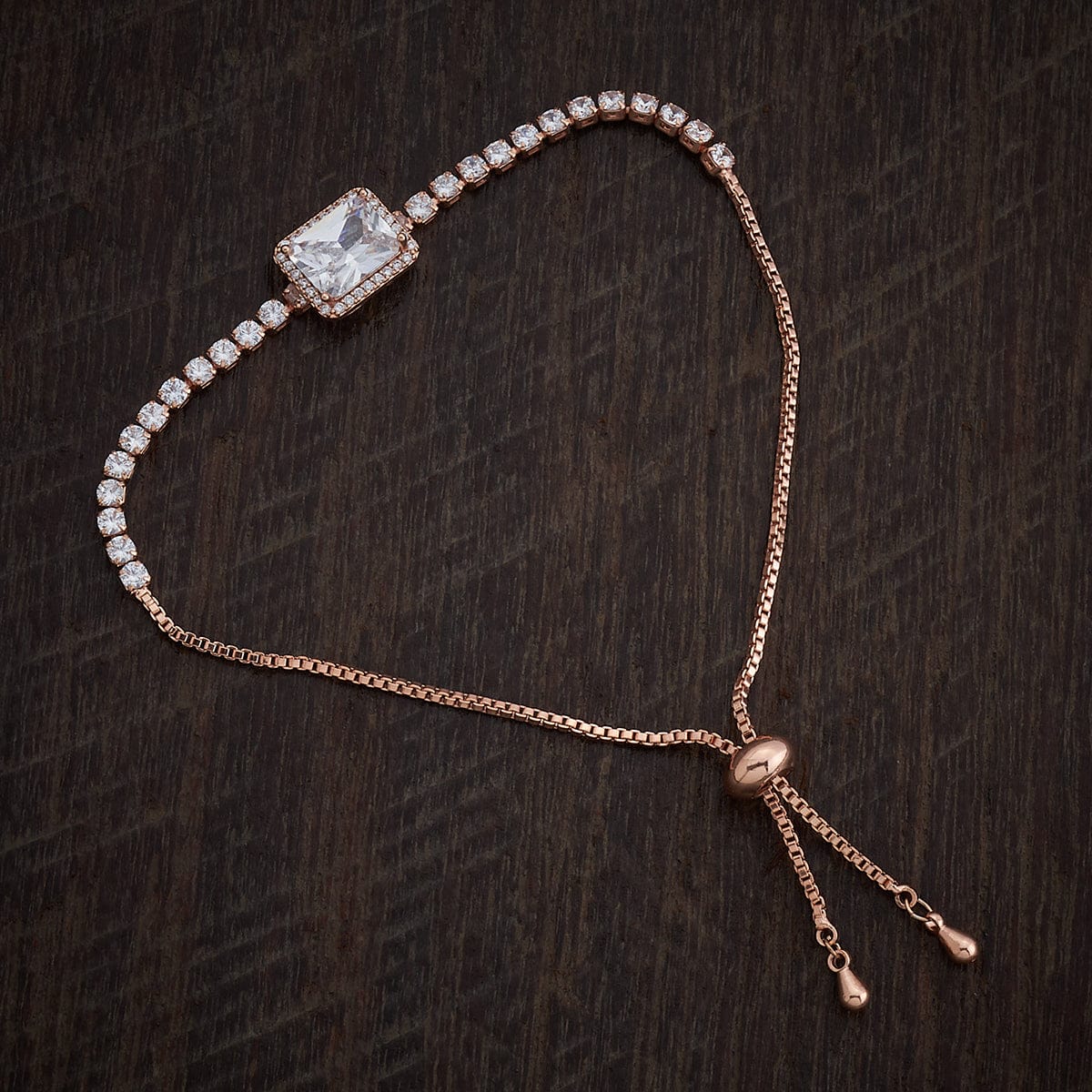 Zircon Bracelet Zircon Bracelet 169034