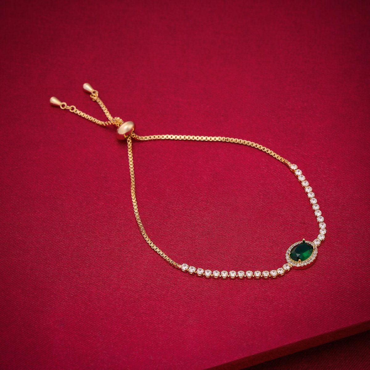 Zircon Bracelet Zircon Bracelet 162529