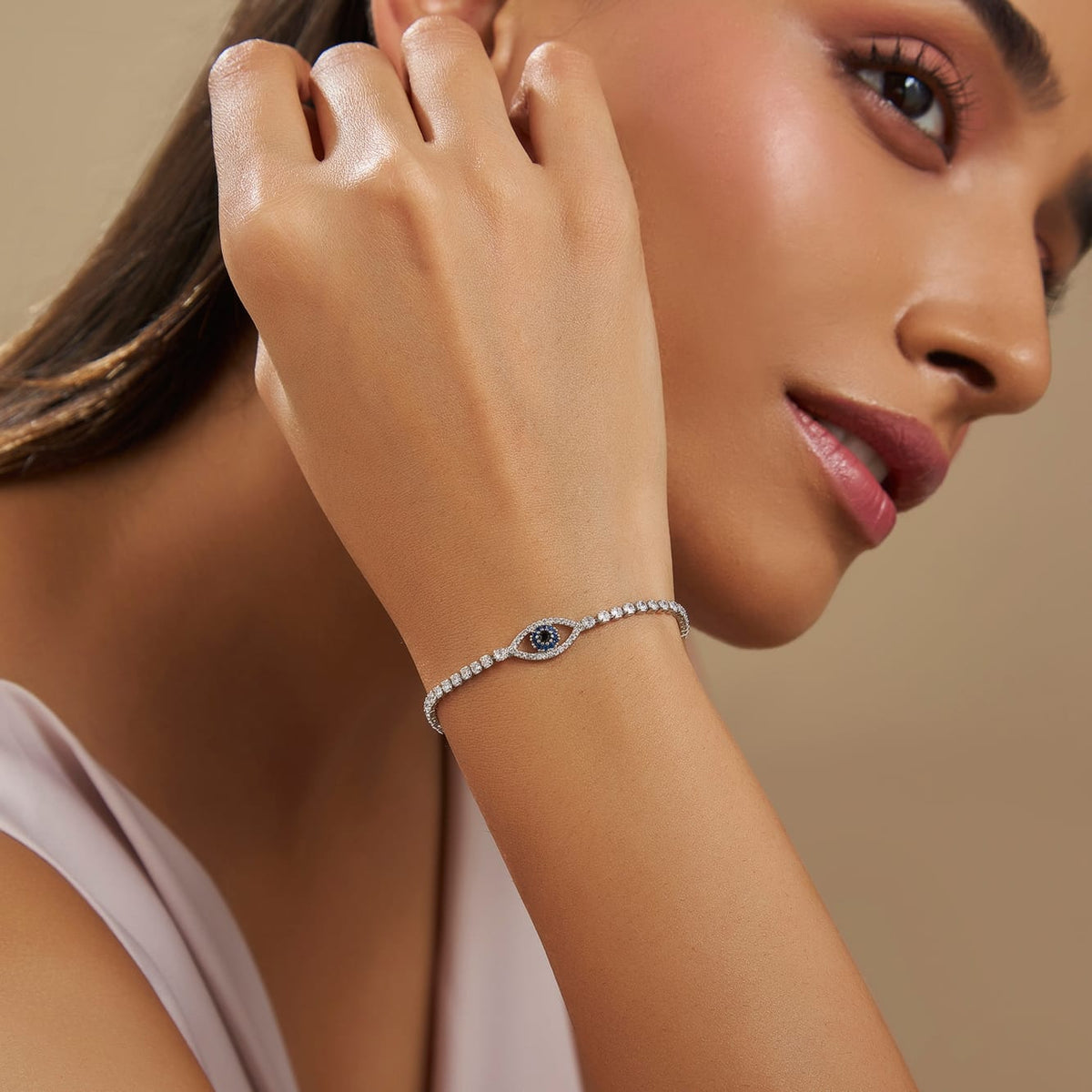 Zircon Bracelet Zircon Bracelet 169030