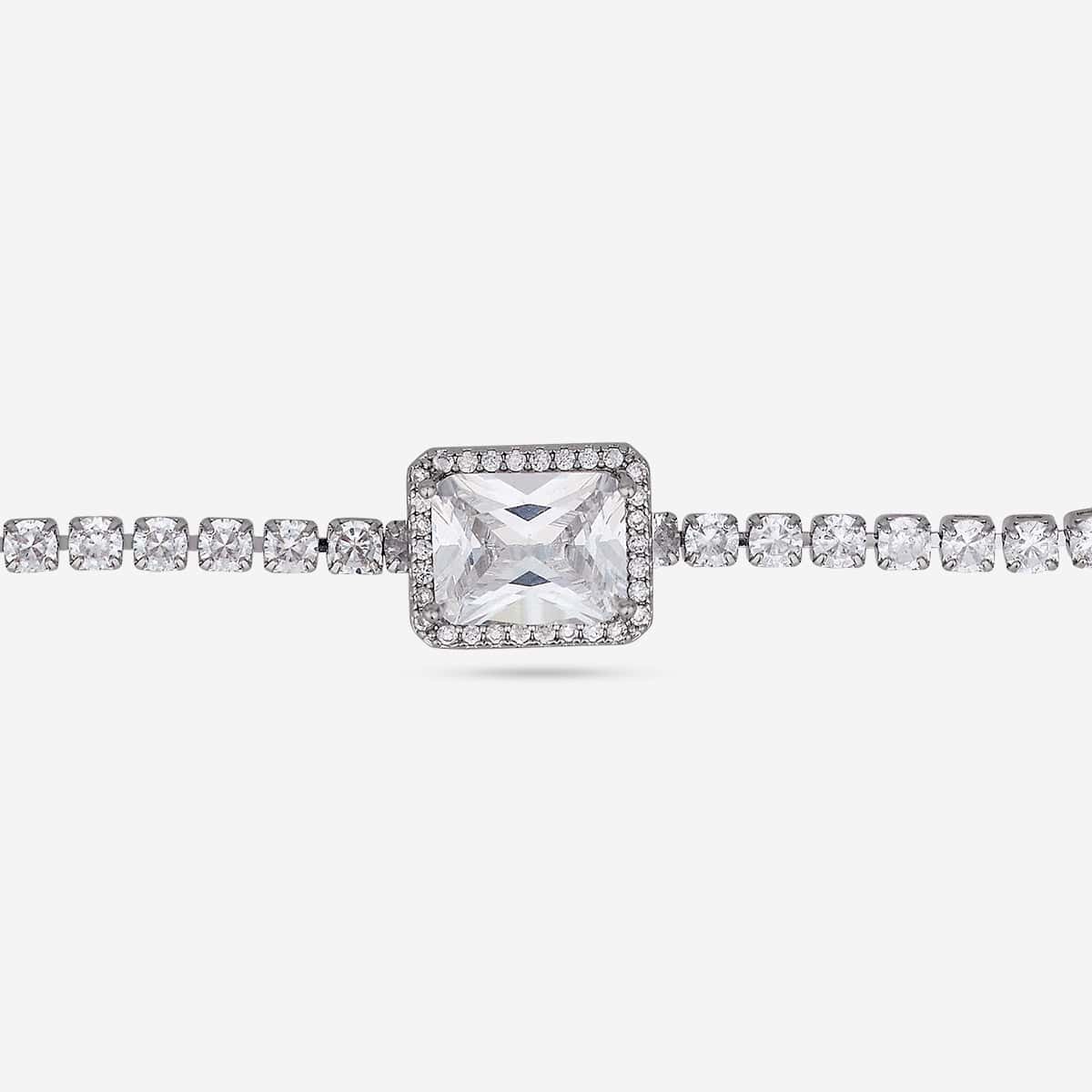 Zircon Bracelet Zircon Bracelet 169034