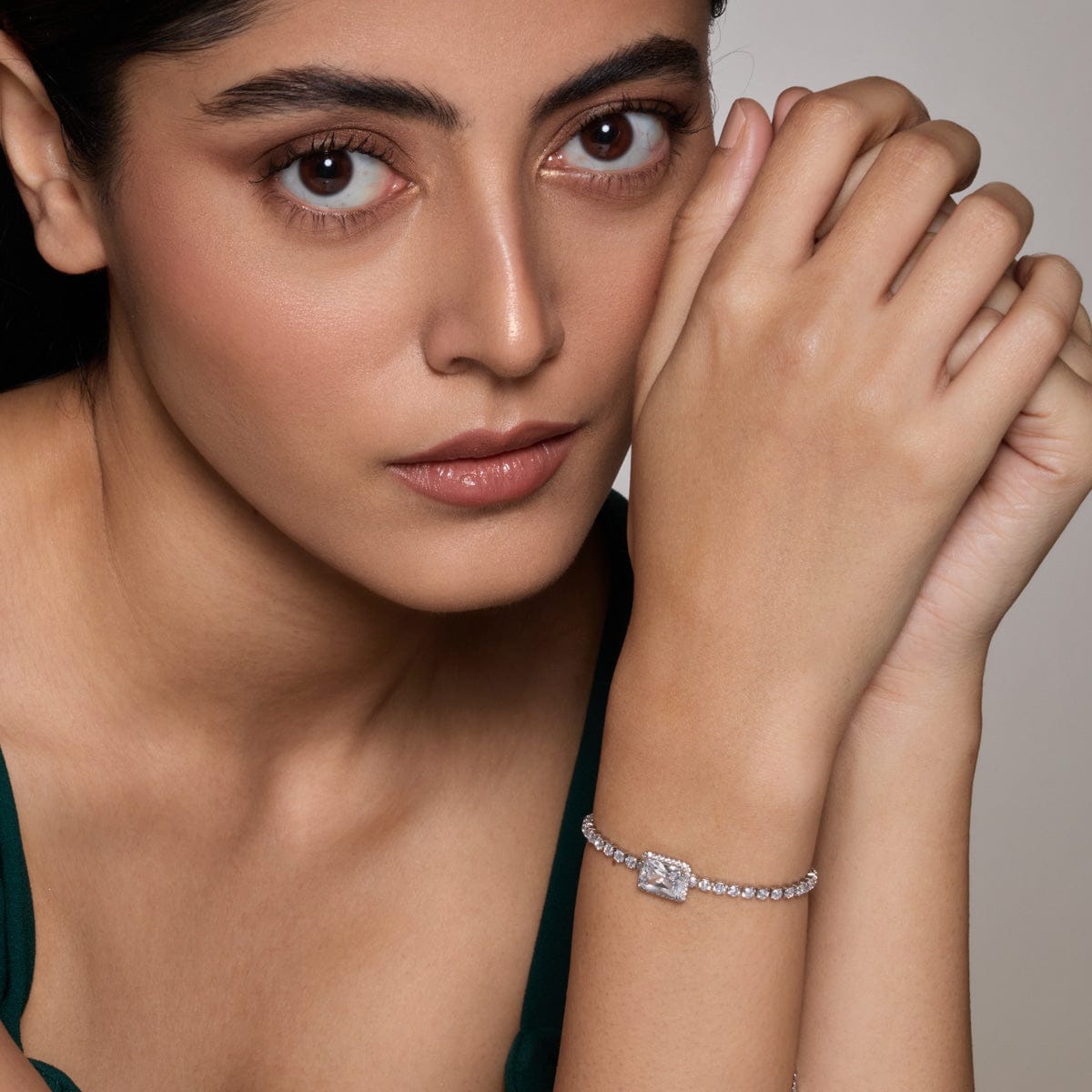 Zircon Bracelet Zircon Bracelet 169034