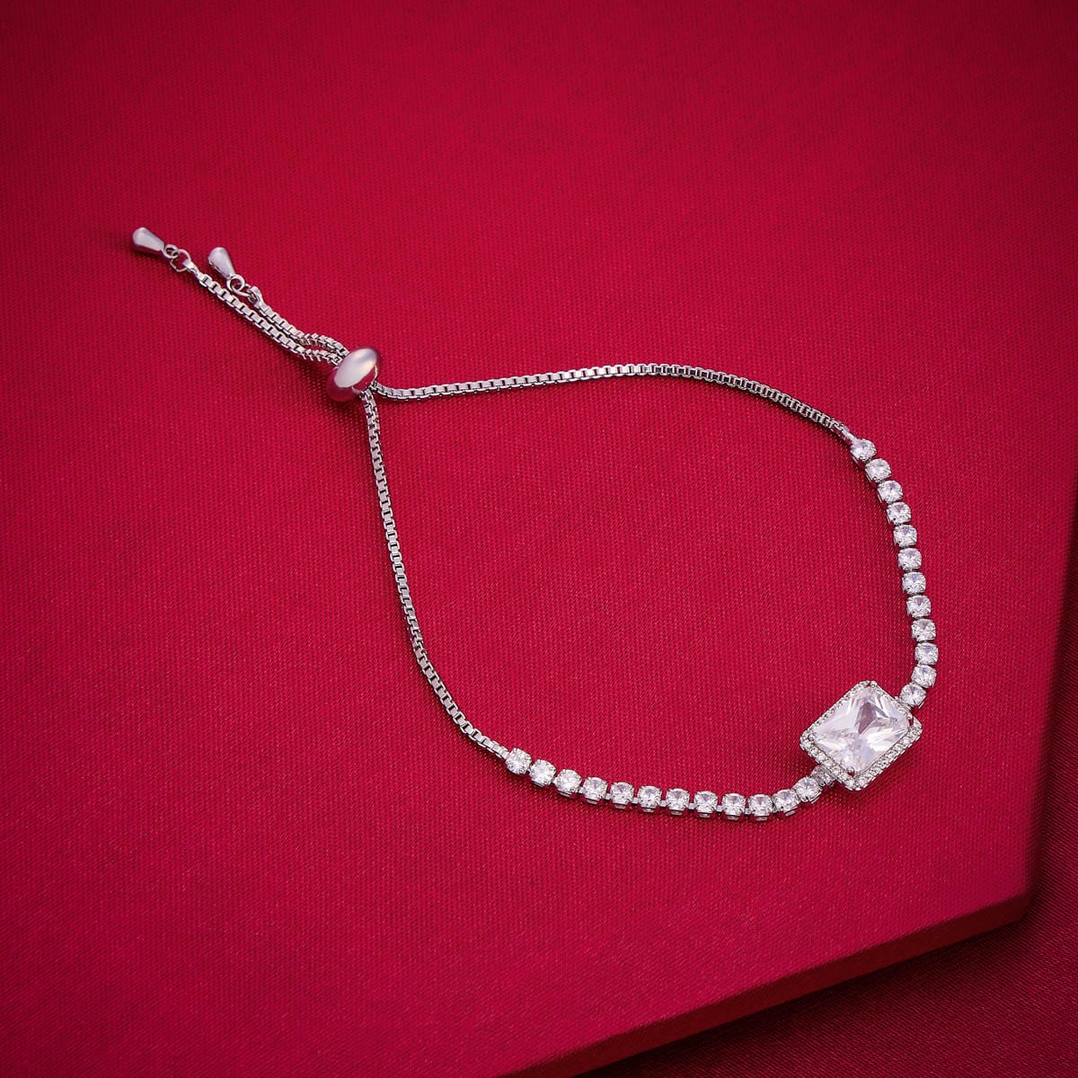 Zircon Bracelet Zircon Bracelet 169034