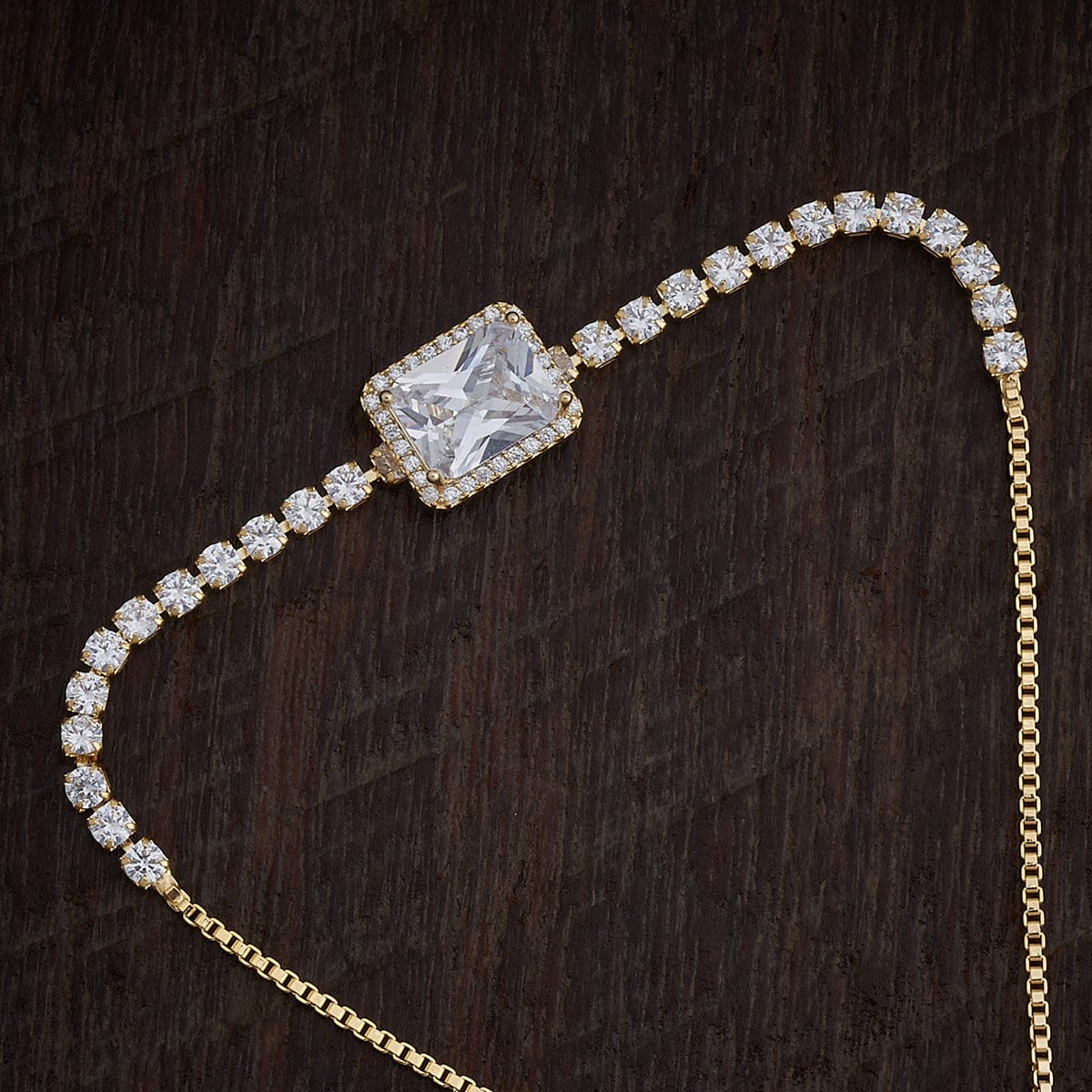 Zircon Bracelet Zircon Bracelet 169034