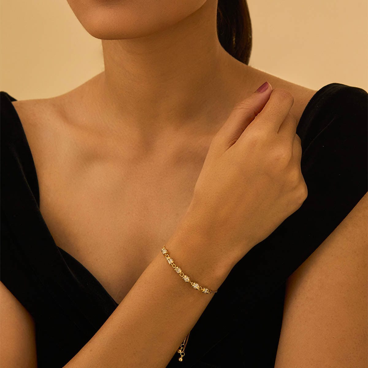 Zircon Bracelet Zircon Bracelet 175405