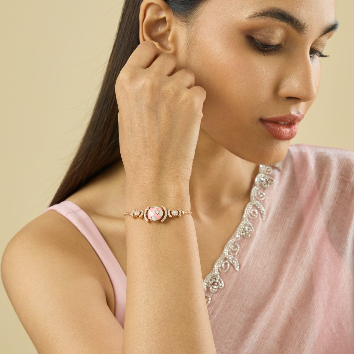 Zircon Bracelet Zircon Bracelet 182262