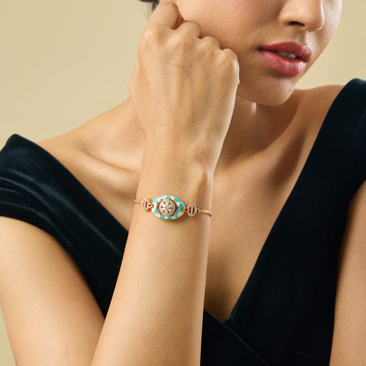 Zircon Bracelet Zircon Bracelet 182263