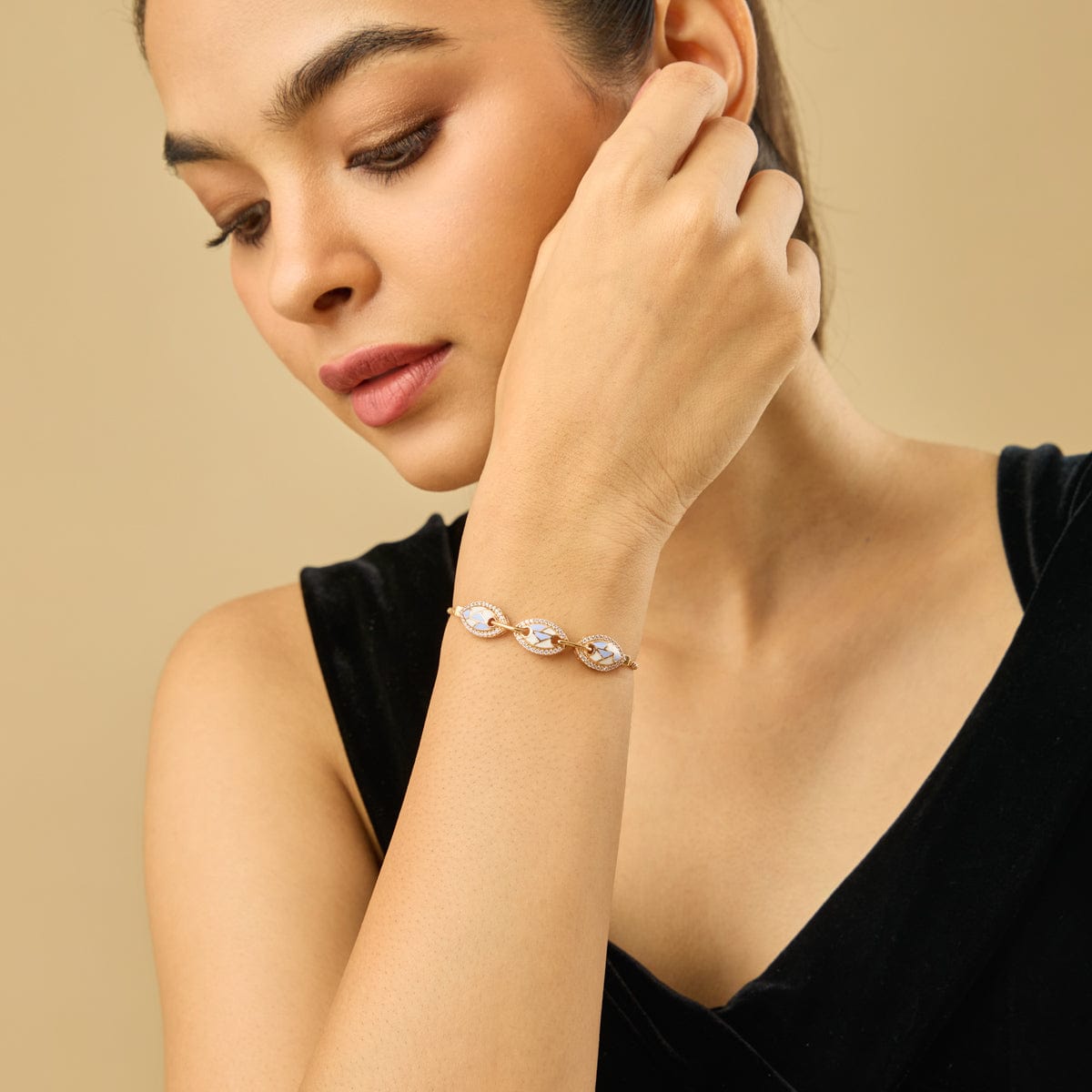 Zircon Bracelet Zircon Bracelet 182638