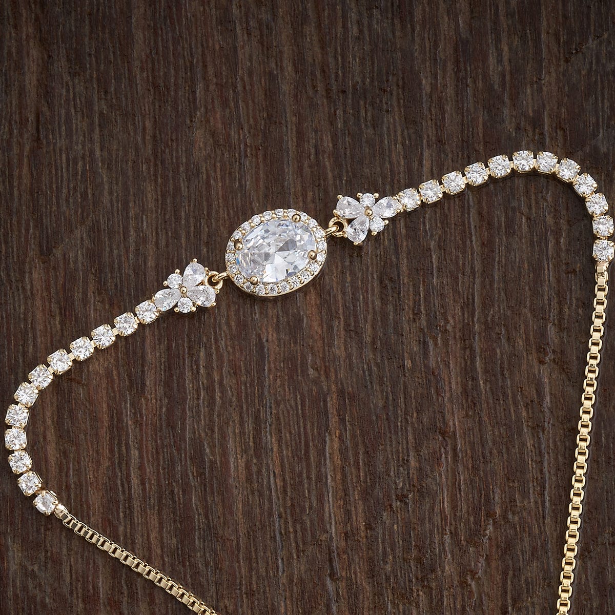 Zircon Bracelet Zircon Bracelet 183906