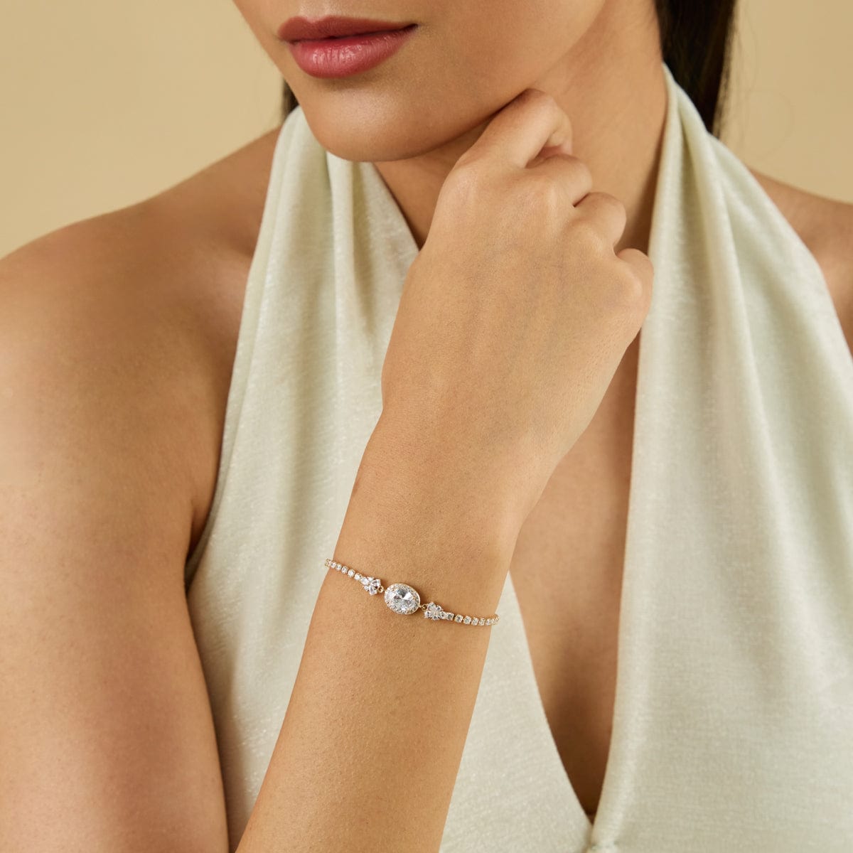 Zircon Bracelet Zircon Bracelet 183906